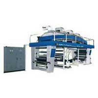 Dry Lamination Machine