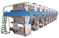 Rotogravure Printing Machine