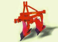 Mounted Mould Board Plough