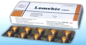 Lomebic Tablets