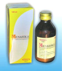 Menizole Syrup