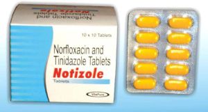 Notizole Tablets