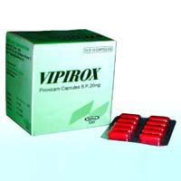 Vipirox Capsules