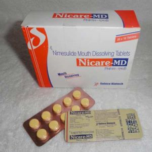 Antipyretic Medicine (nicare Md)