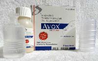 Avox Dry Syrup