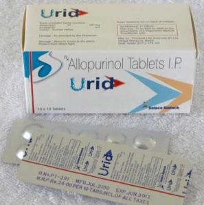 Gout Tablets