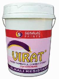 Water Thinnable Cement Primer (Virat)