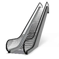 Escalators