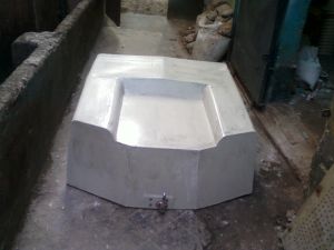 FRP Bonnet