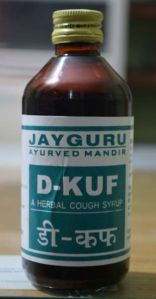 D-Kuf Syrup