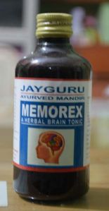 Memorex Syrup