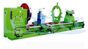 Heavy Duty All Geared Lathe Machine