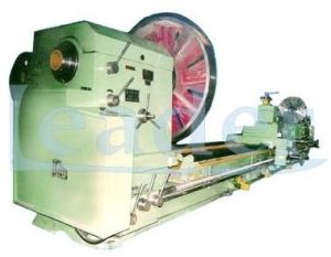 Roll Turninng Lathe Machine