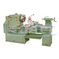 V Belt Lathe Machine