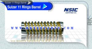 Sulzer Eleven Rings Set