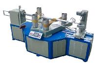 Paper Tube Winding Machine