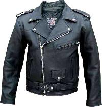 Leather Jacket (LJ - 05)