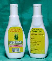 aloe vera moisturising lotion