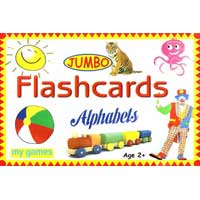 Alphabet Flash Card Game