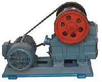 Lab Jaw Crusher