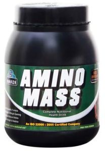 Amaze Amino Mass