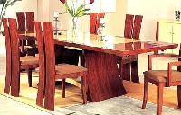 Item Code : TWDT 005 Teak Wood Dining Table