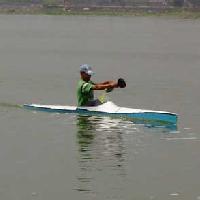 Paddle Kayaks