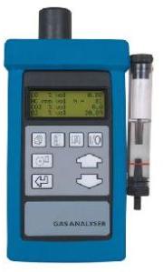 auto exhaust analyzer