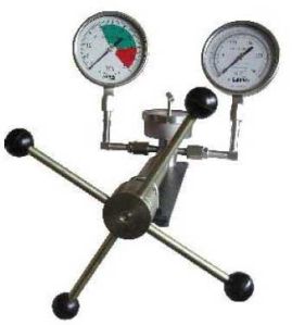 Site Pressure Calibrator