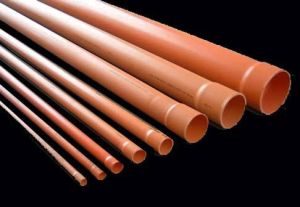 pvc electrical pipe