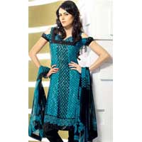 Item Code: SV1607A Churidar Salwar Kameez