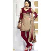 Item Code : SV1614B Churidar Salwar Kameez