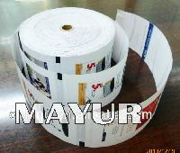 Pre Printed Thermal Paper Roll