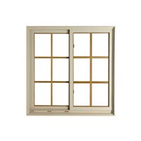 Standard Steel Window