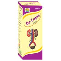 De Lapis Dysuria Syrup