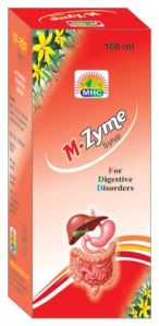 M Zyme Appetite Syru