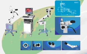 Mv-xyt-1 Gynecologic Series Microscope