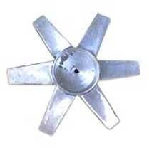 aluminium fan