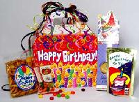 Birthday Gift Bag