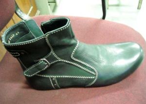 Mens Leather Shoes - 030