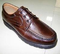 Mens Leather Shoes - 037