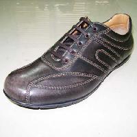 Mens Leather Shoes - 043