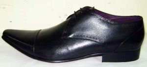 Mens Leather Shoes - 050