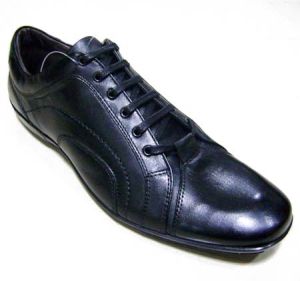 Mens Leather Shoes - 052