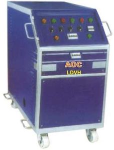 low vacuum dehydration machine