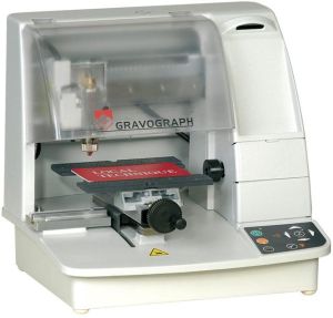 Engraving Machine M20 Std