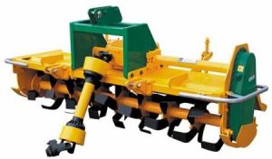 Rotary Tiller