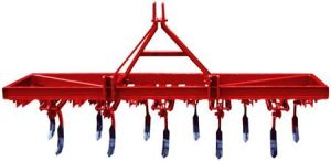 Spring Loaded Cultivator