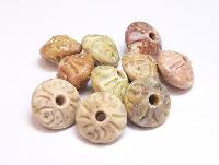 Soapstone Beads