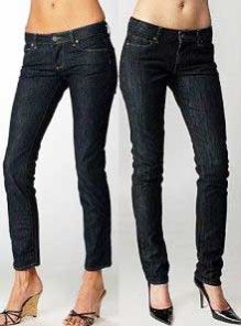 Ladies Jeans 03